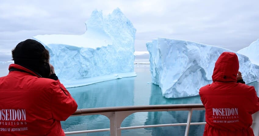 A Journey to Remember: A Passenger’s Review of an Antarctic Cruise