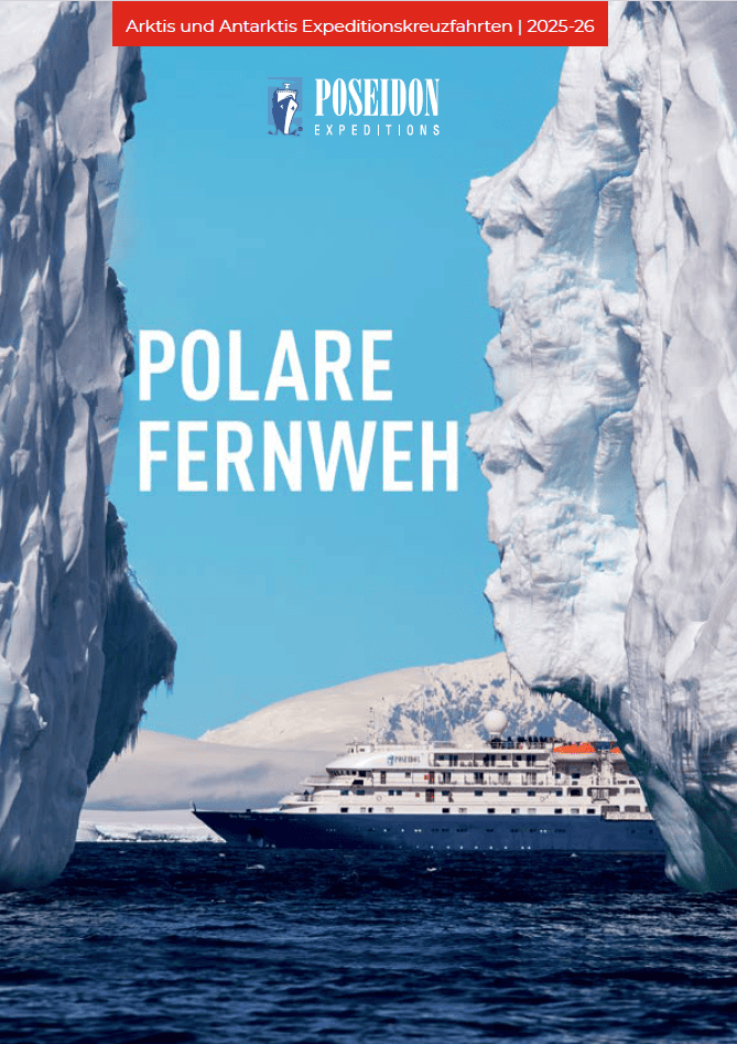 Arktis und Antarktis 2025/2026 (deutsche)