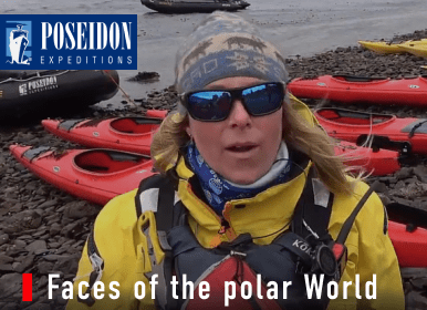 Faces of the Polar World - Ida Olsson