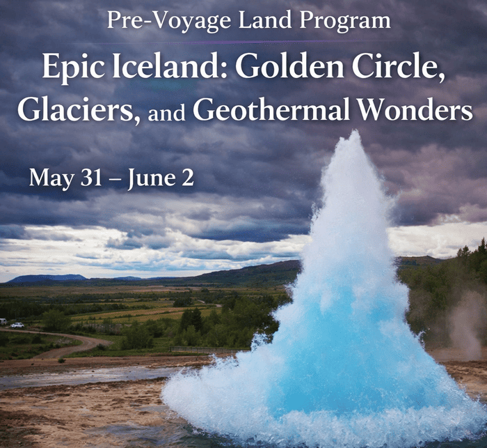 Pre-Cruise Land Program