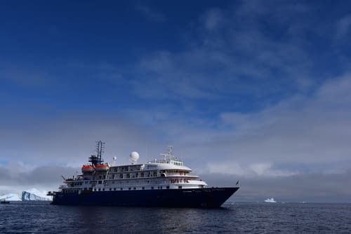 Arctic: researchers explore the effects of shipping on the atmosphere