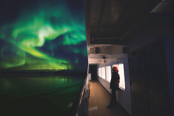 Northern Lights Experience