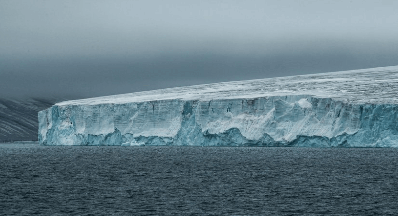 Poseidon Expeditions Polar Book Club - The Terrors of Ice and Darkness