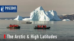 The Arctic & High Latitudes with Poseidon Expeditions