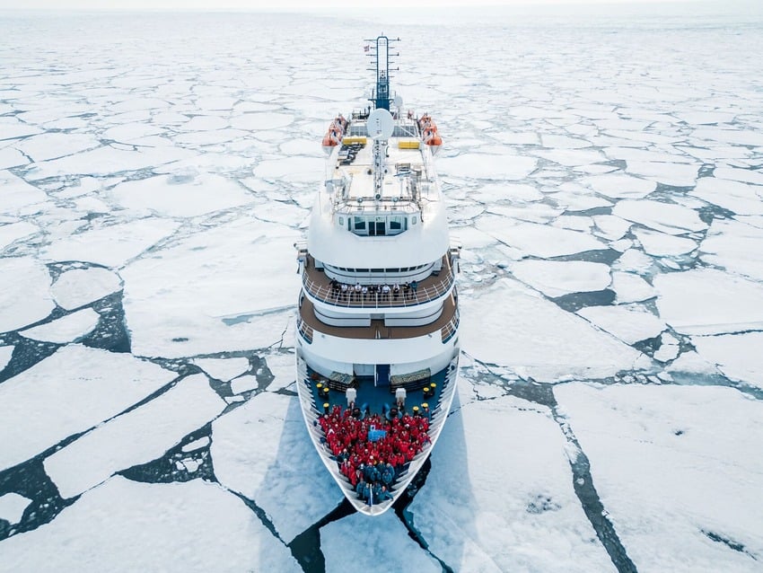 Places to Visit in the Arctic