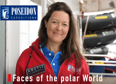 Faces of the Polar World - Kari Herbert