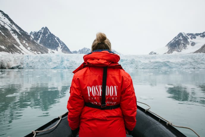 Svalbard Glaciers