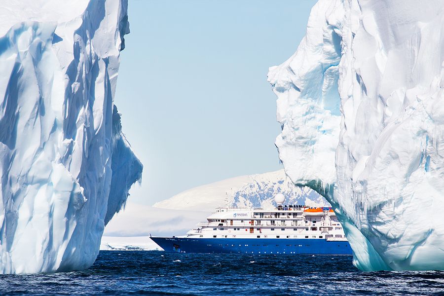 South Shetland Islands M/V Sea Spirit