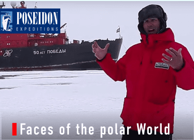Faces of the Polar World - James Balog (Part 2)