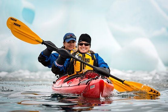 SEA KAYAK CLUB