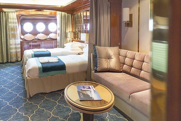 Main Deck Suite