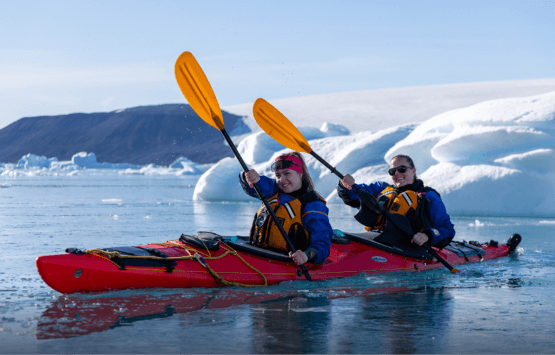 Sea Kayaking