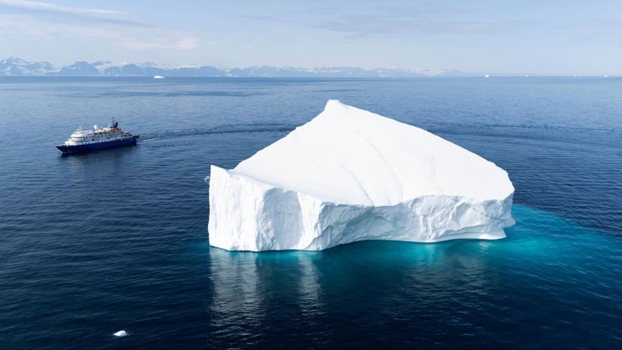 Arctic atmosphere
