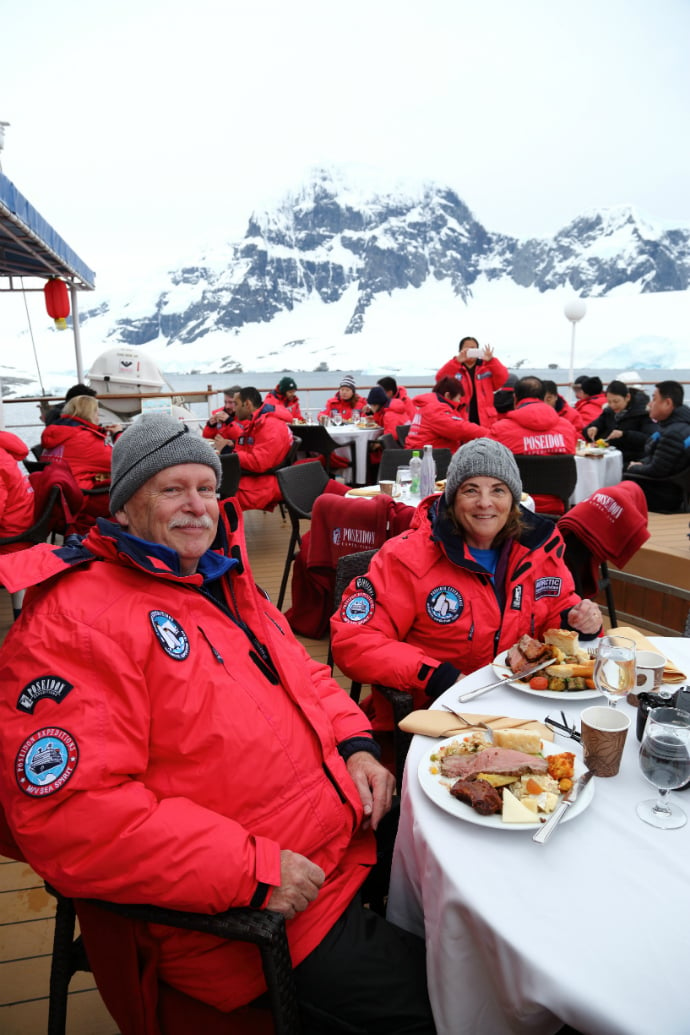 Six considerations for Antarctic cruises