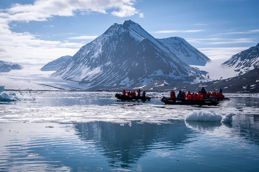 Geography and Location Geography and Location