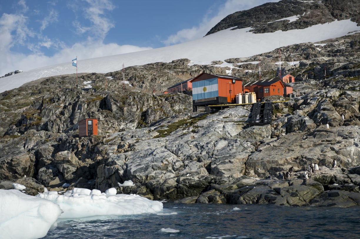 Historical Polar Exploration