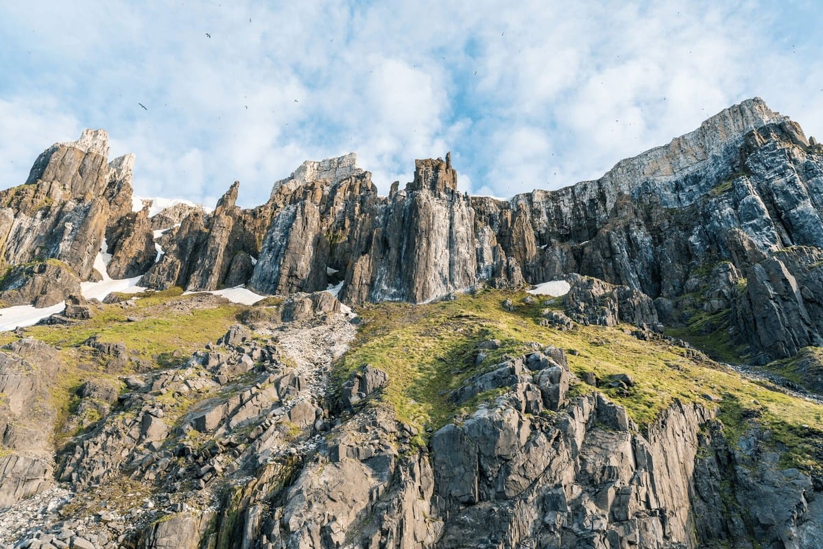 Visit Svalbard