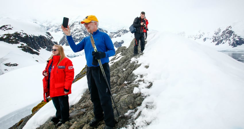 What to pack for your Antarctic cruise