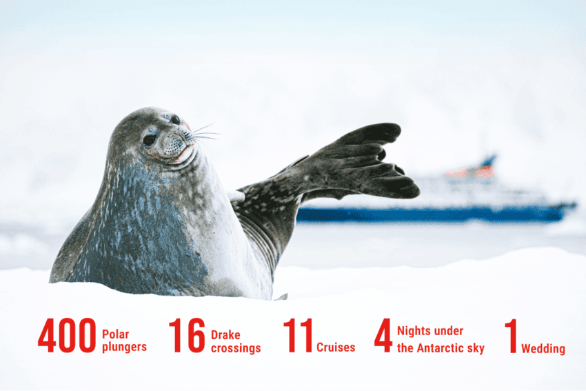 A Recap of the 2024-25 Antarctic Expedition Cruise Season