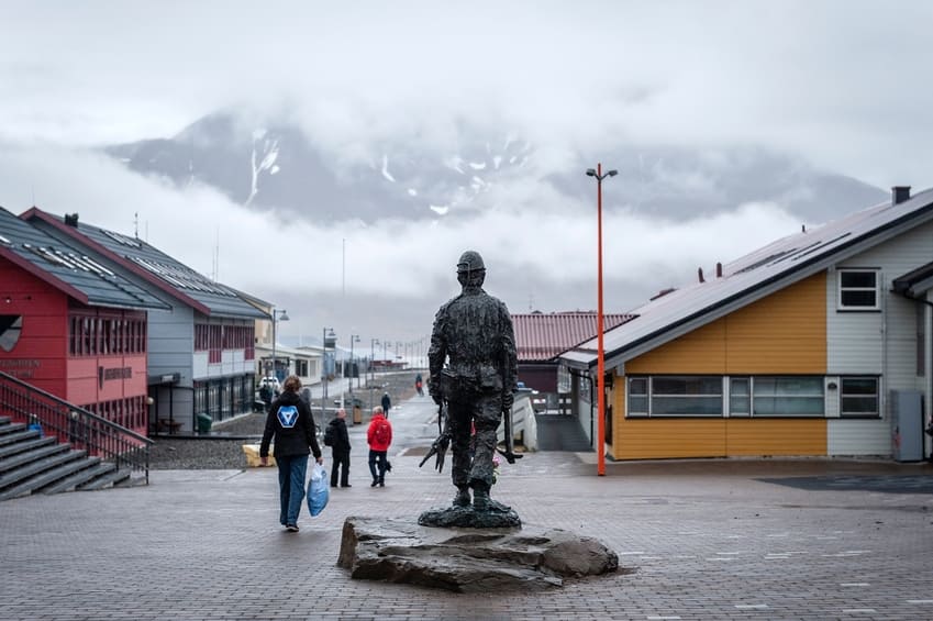 Gastronomy in Longyearbyen