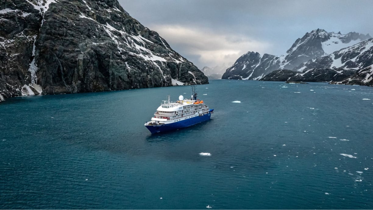 Antarctica vs. the World You Know Antarctica vs. the World You Know