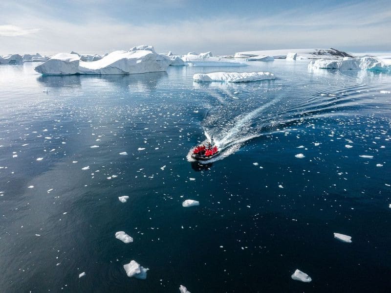 A View from Space A View from Space