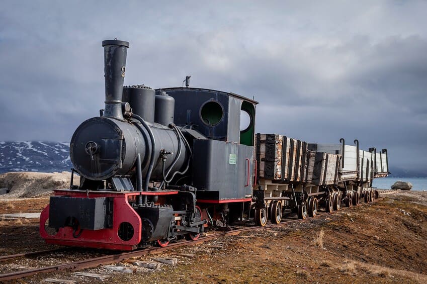 A brief history of Russian and Norwegian trapping A brief history of Russian and Norwegian trapping