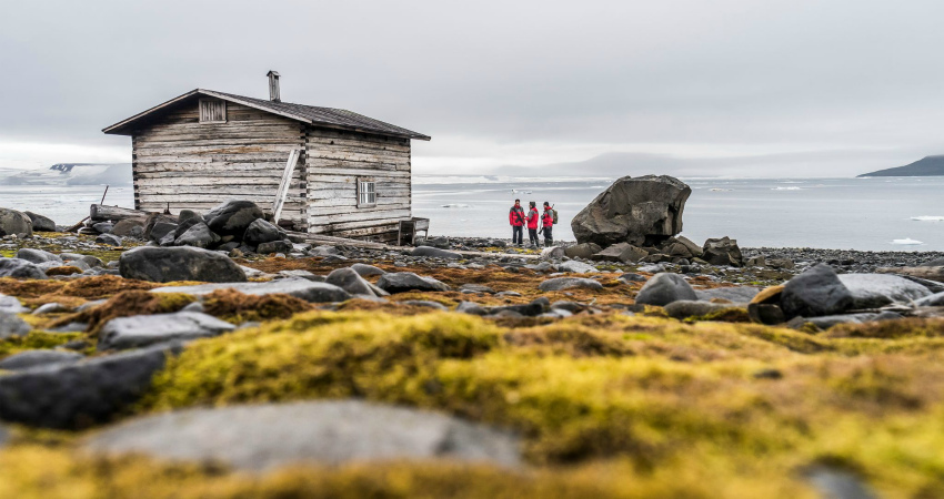 Best Arctic trip to Franz Josef Land