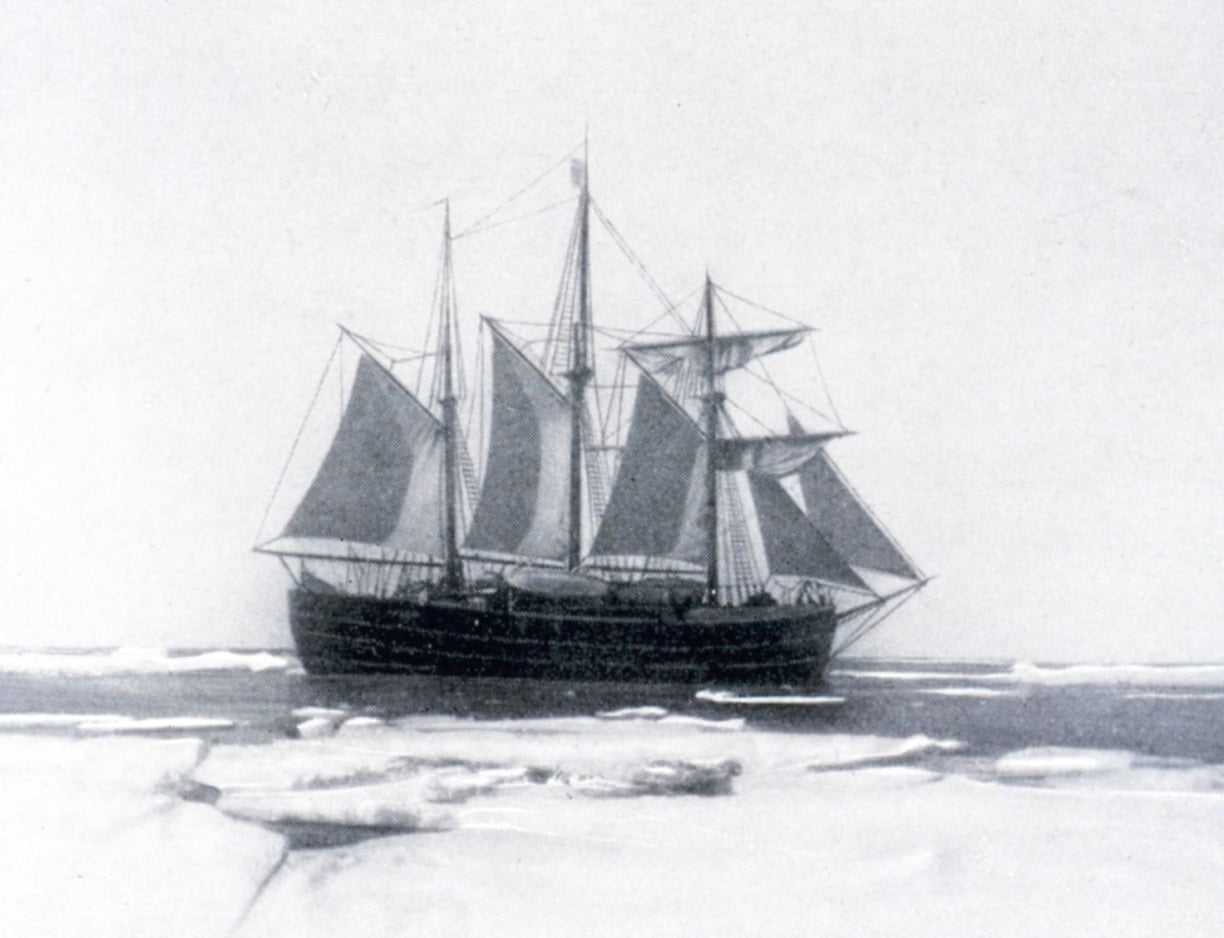 polar ship