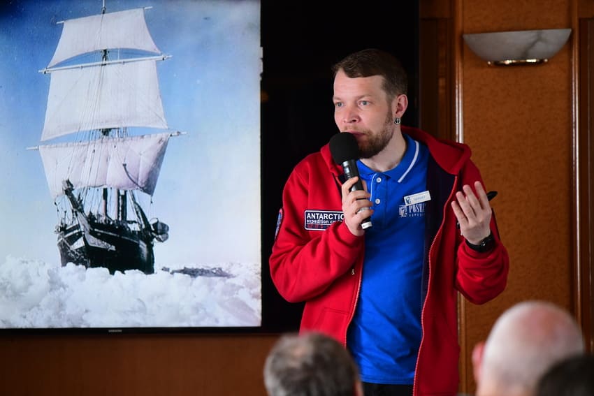 Edutainment Aboard — An Educational Adventure