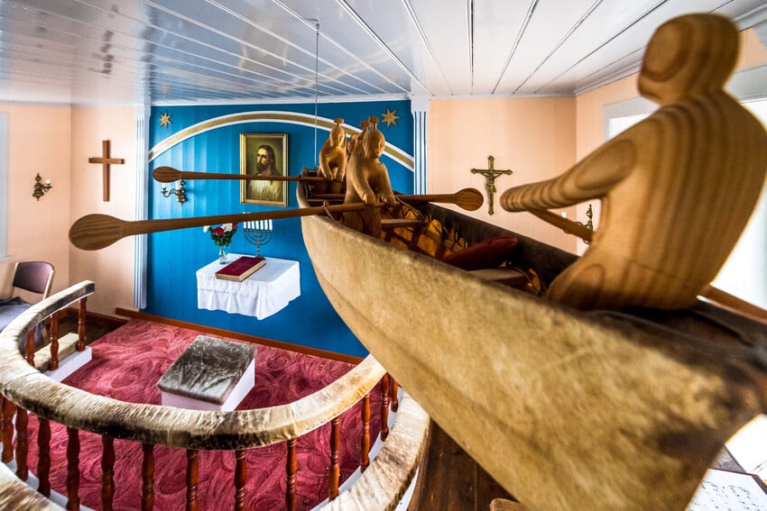 The People of Greenland