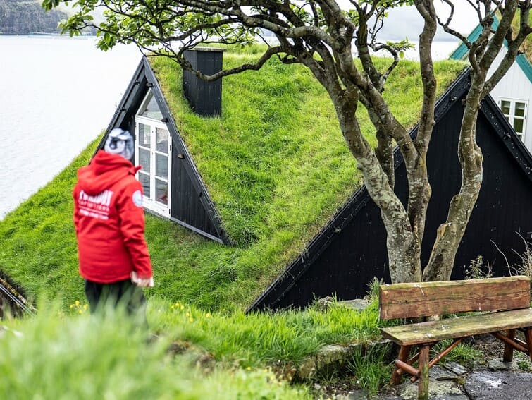 unique traditions, culture, incredible landscapes and rare seabirds