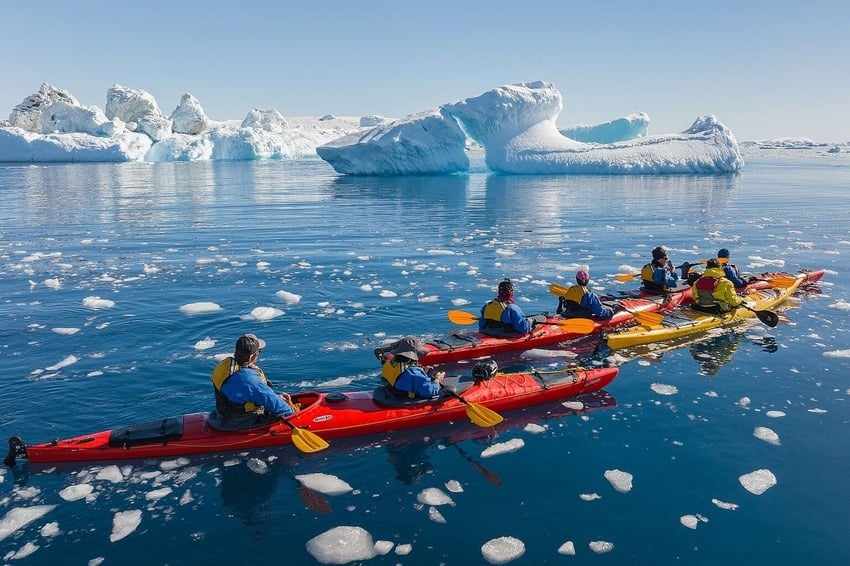 Antarctica voyage