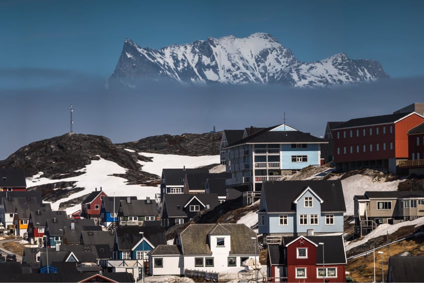 How to Get to Nuuk