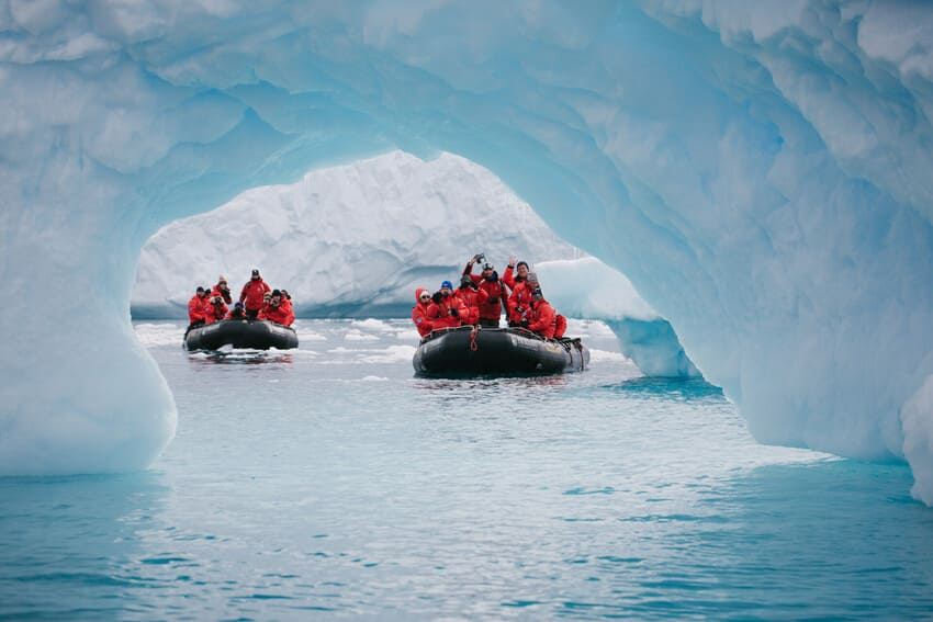 Are There Pyramids in Antarctica?