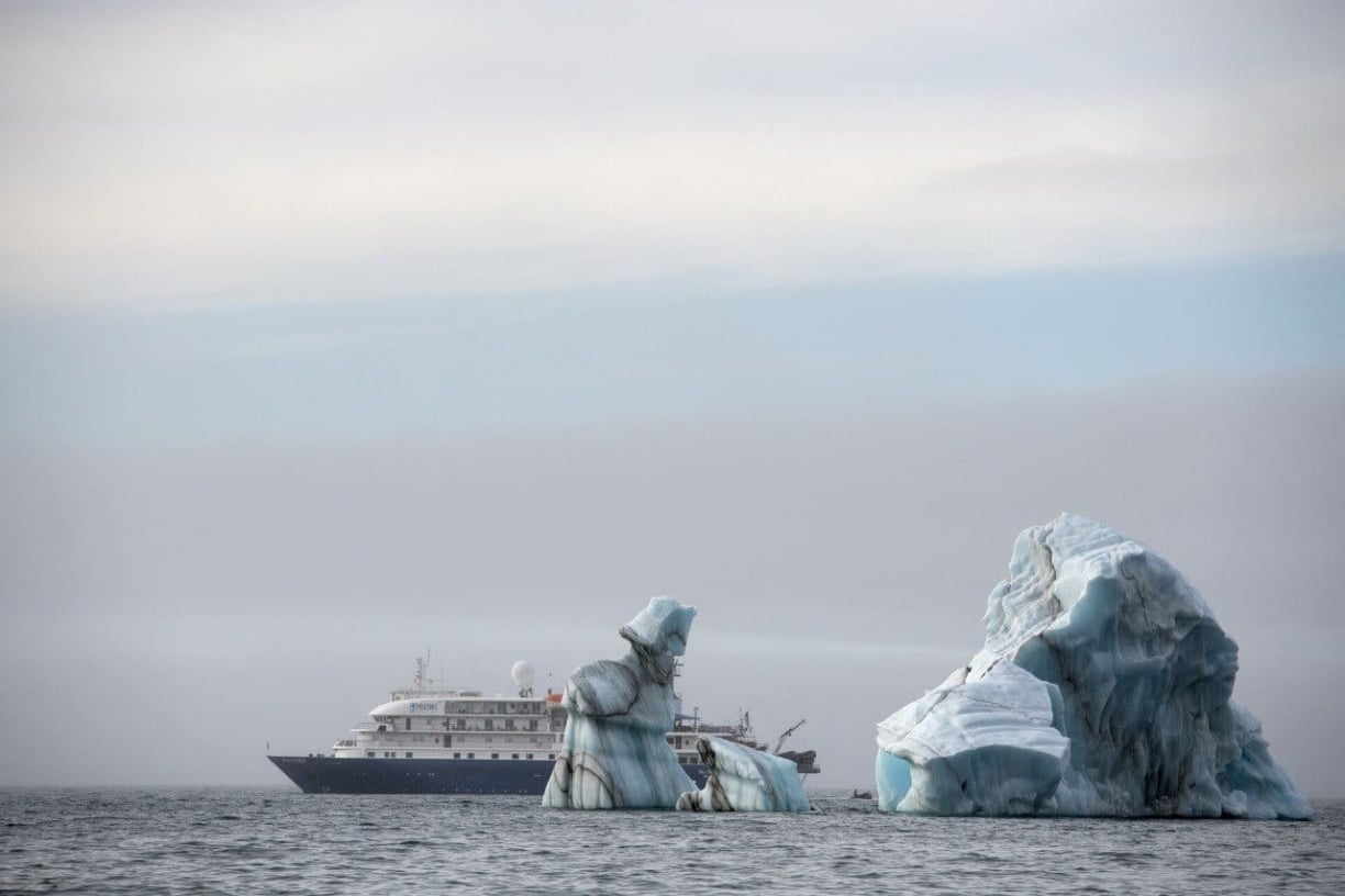 Ship to Defeat the Arctic