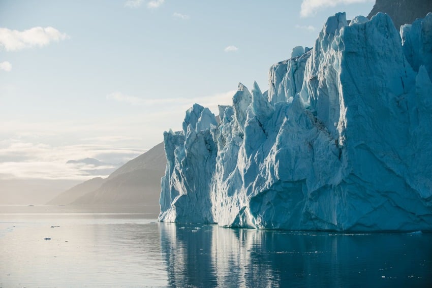 West Greenland and Disko Bay