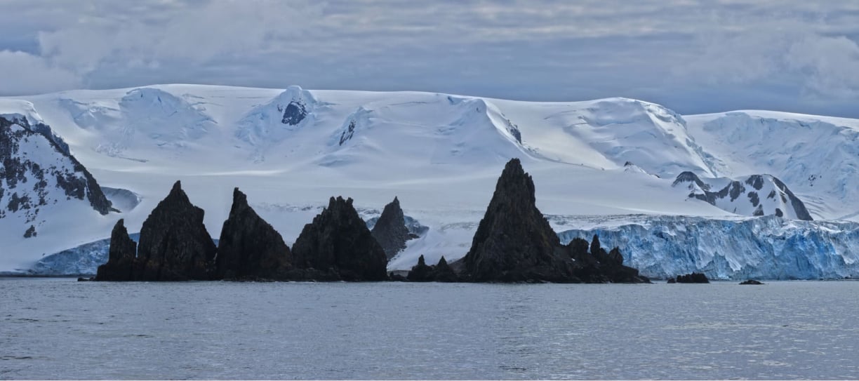 Islands Around Antarctica Islands Around Antarctica