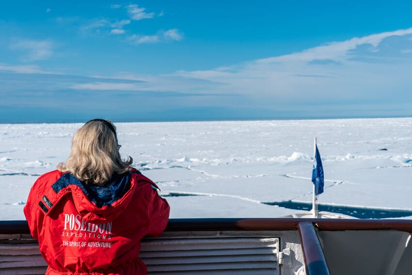 Why are the Arctic Passages so important?