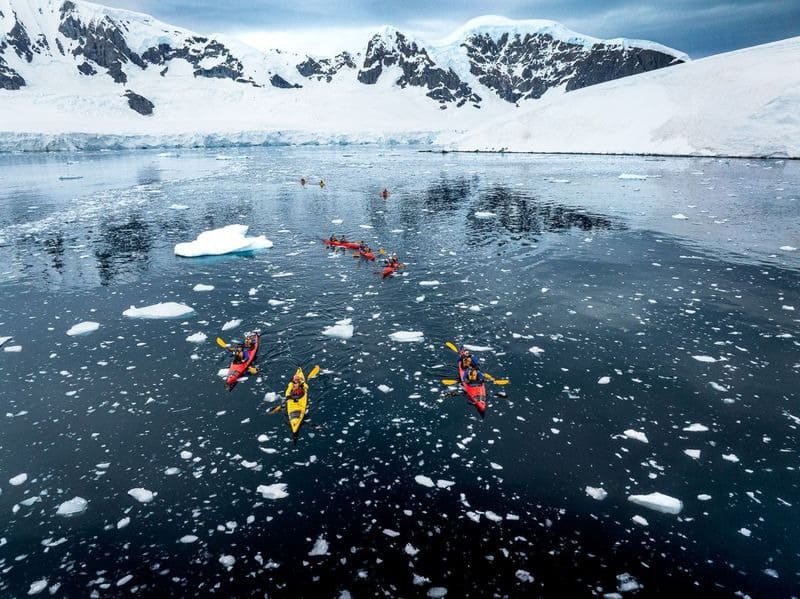 A Continent Beyond Comparison A Continent Beyond Comparison