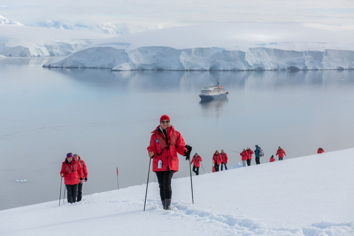 Preparing for your Antarctica trip