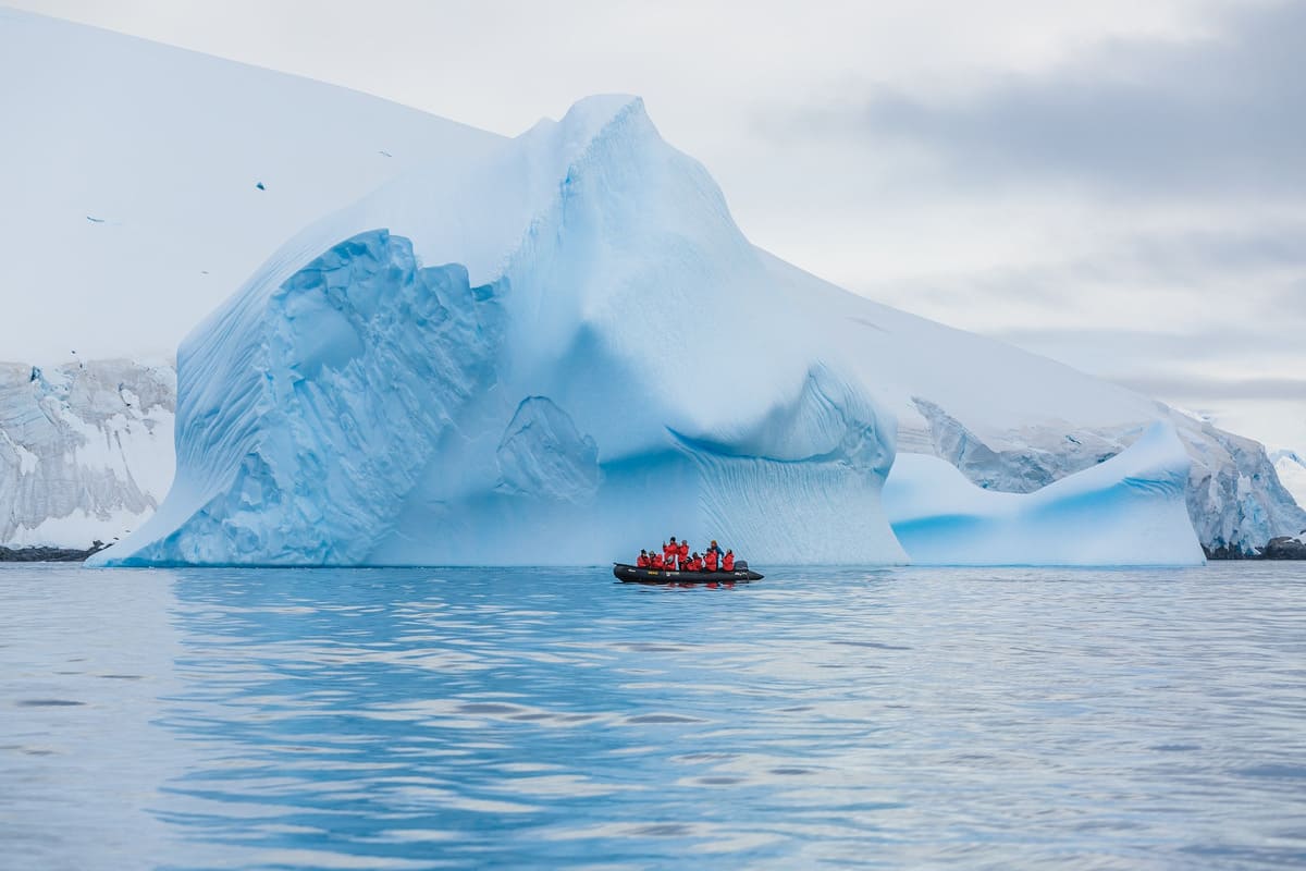 cooling of Antarctica cooling of Antarctica