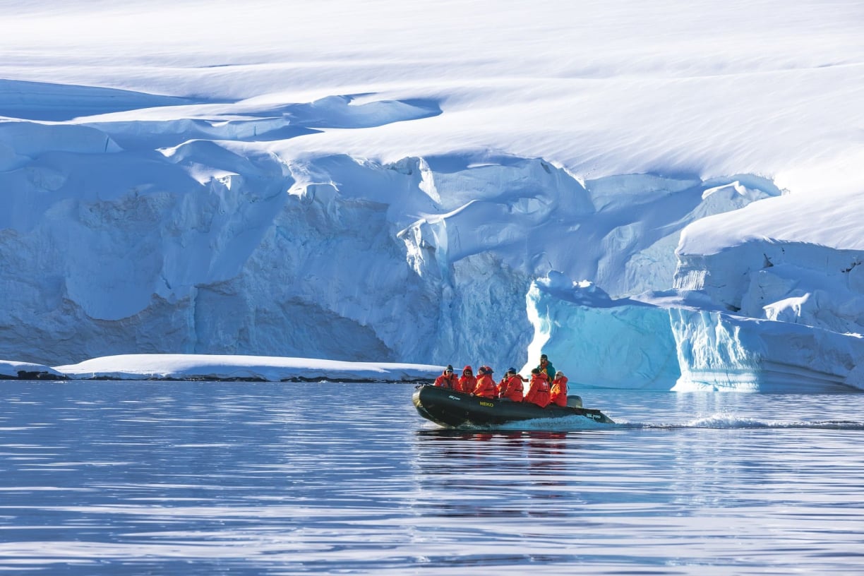 Antarctica Cruise Price