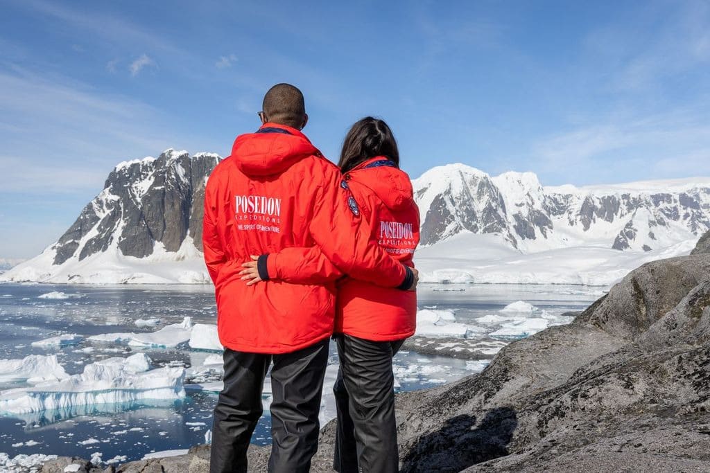 Antarctica as the World's Largest Desert Antarctica as the World's Largest Desert