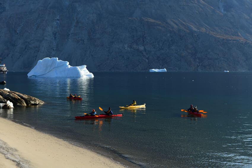 Iceland vs. Greenland – Top 10 Activities