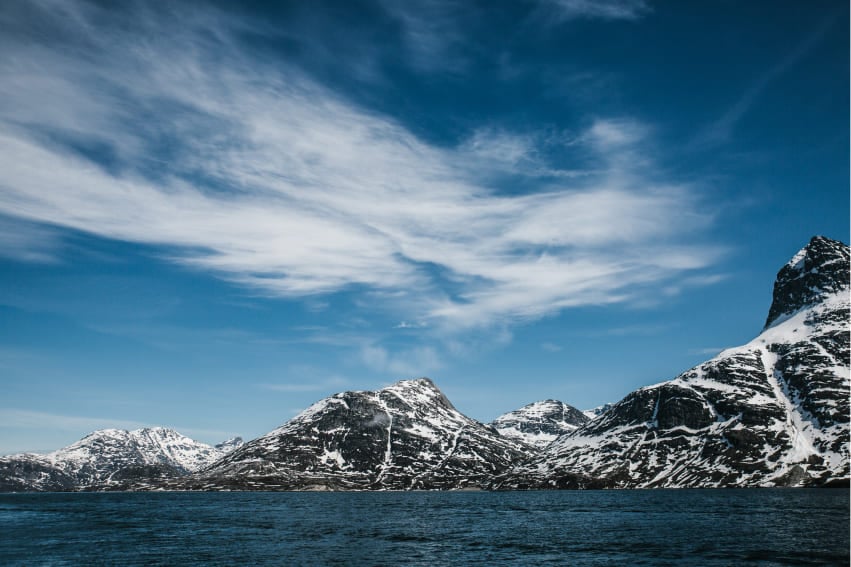 Summer and Fall in Nuuk