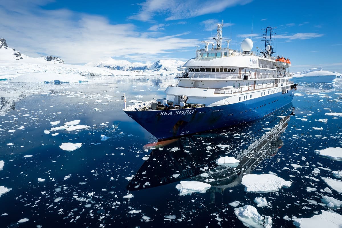 White Continent White Continent