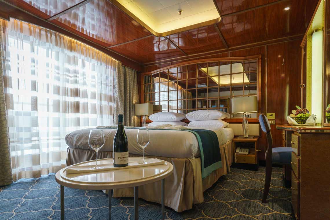 Sea Spirit suite