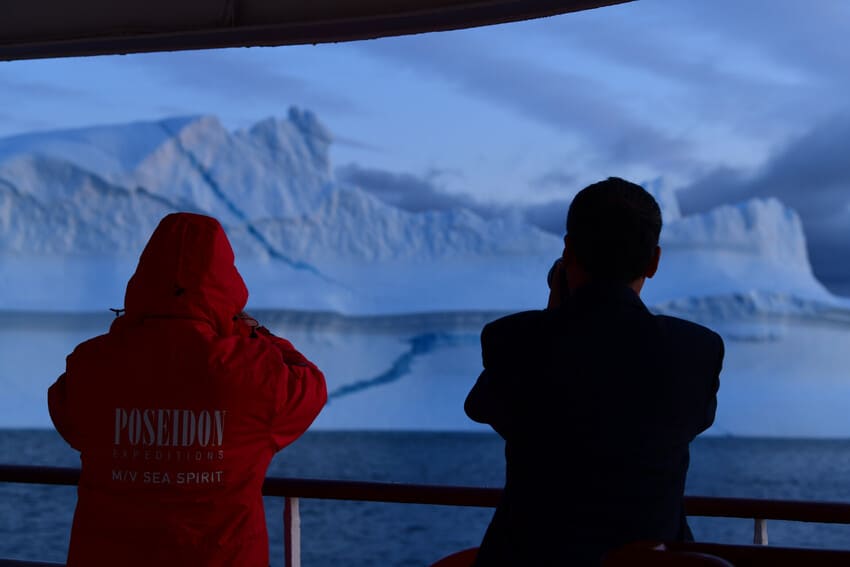 1. Greenland Sharks are Big Fellows