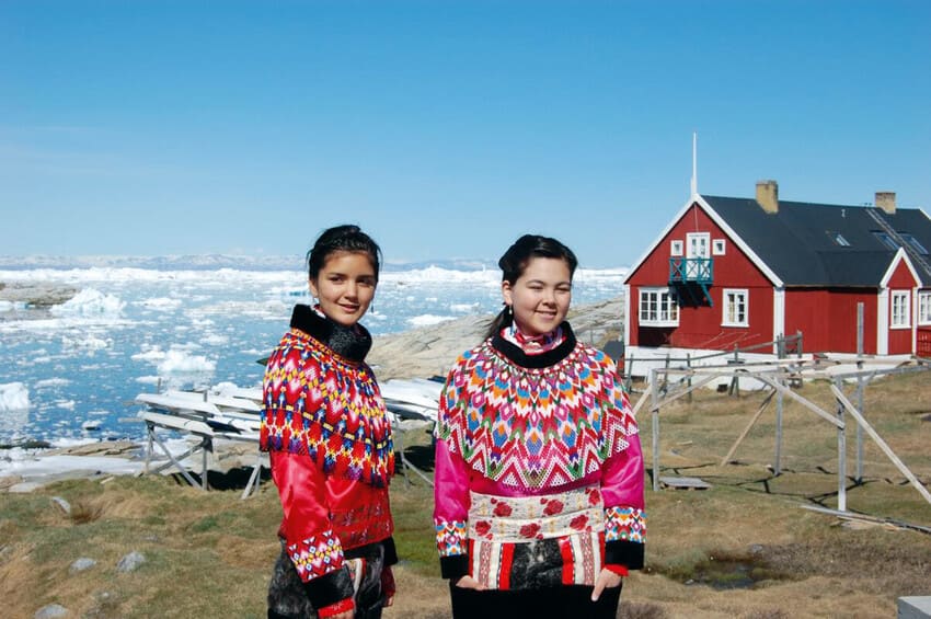 Origins of Greenland’s Name